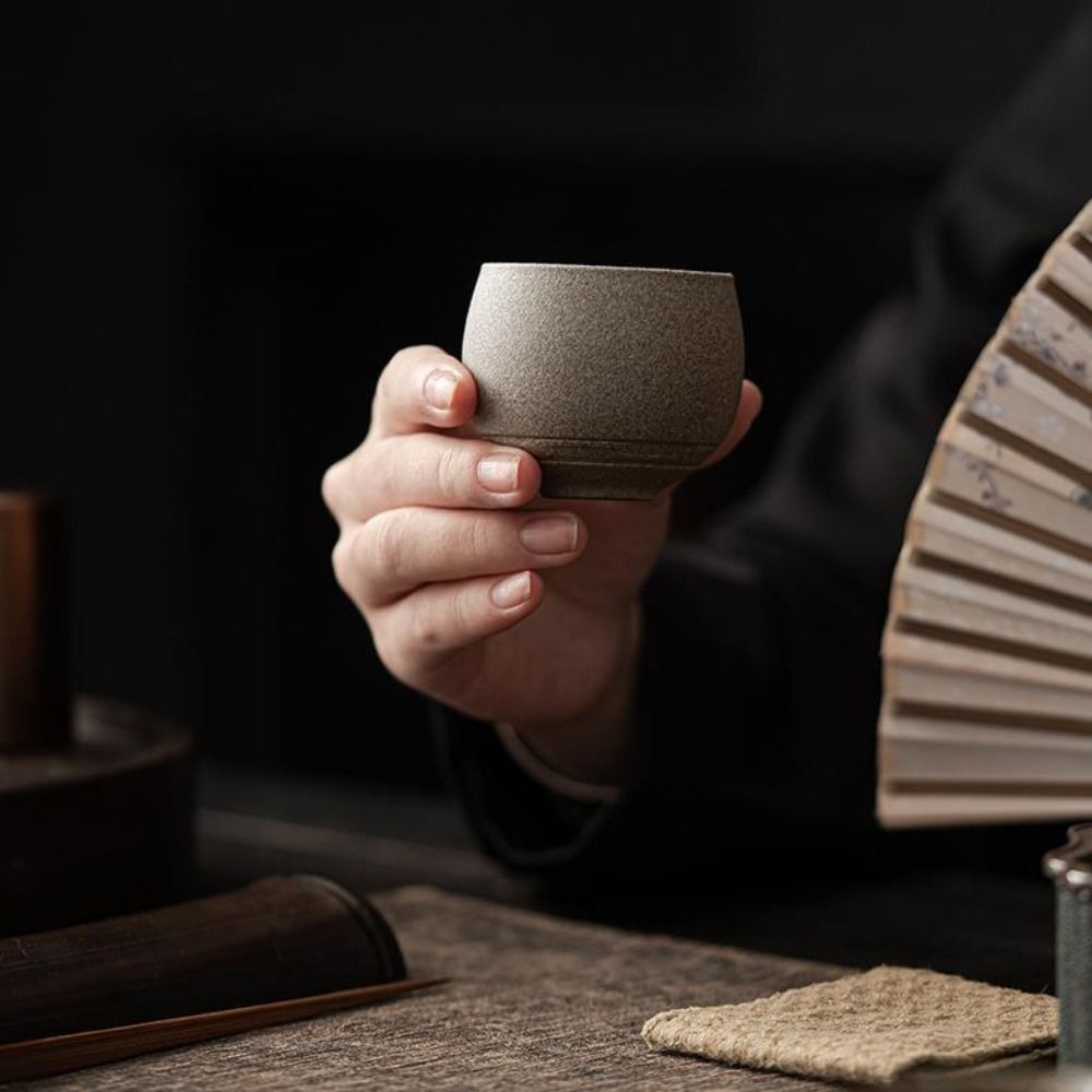 Xbloom Coffee Tea - طقم شاي الكونغ فو كوب شاي