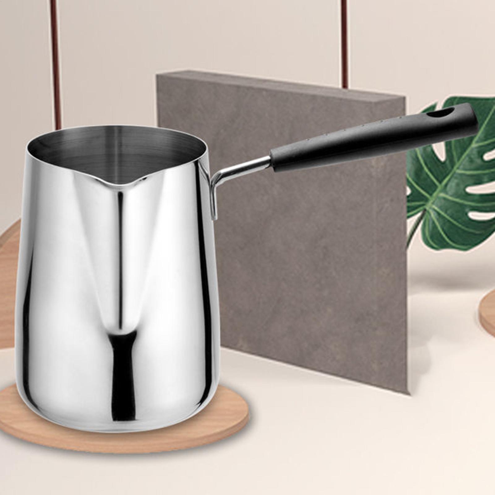 Moka Pot Stove - وعاء قهوة من الفولاذ المقاوم للصدأ