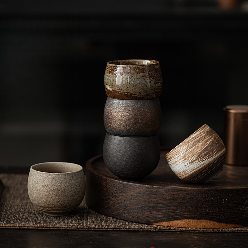 Xbloom Coffee Tea - طقم شاي كونغ فو، كوب شاي