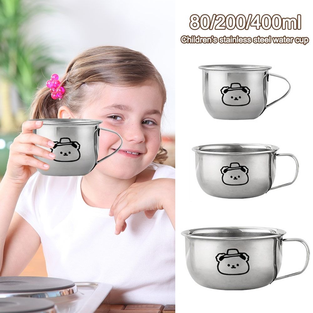 كوب ماء للأطفال بسعة 80/200/40 - مراجعة Coffee Tea & Jane وسعره