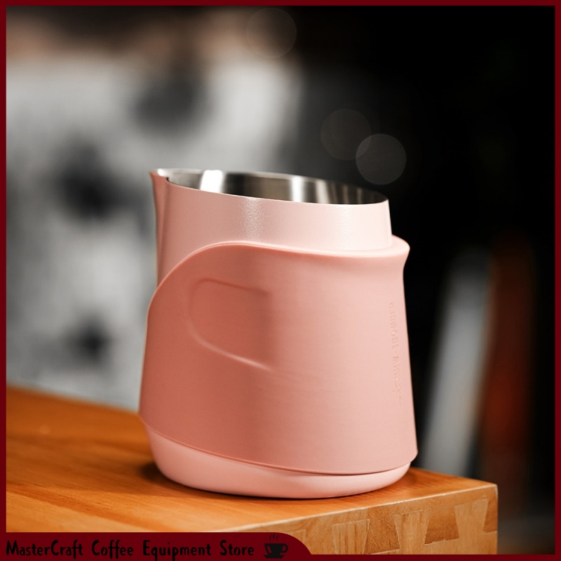 متوفر الآن: إبريق إسبريسو بدون - مراجعة Barista Milk Jug وسعره