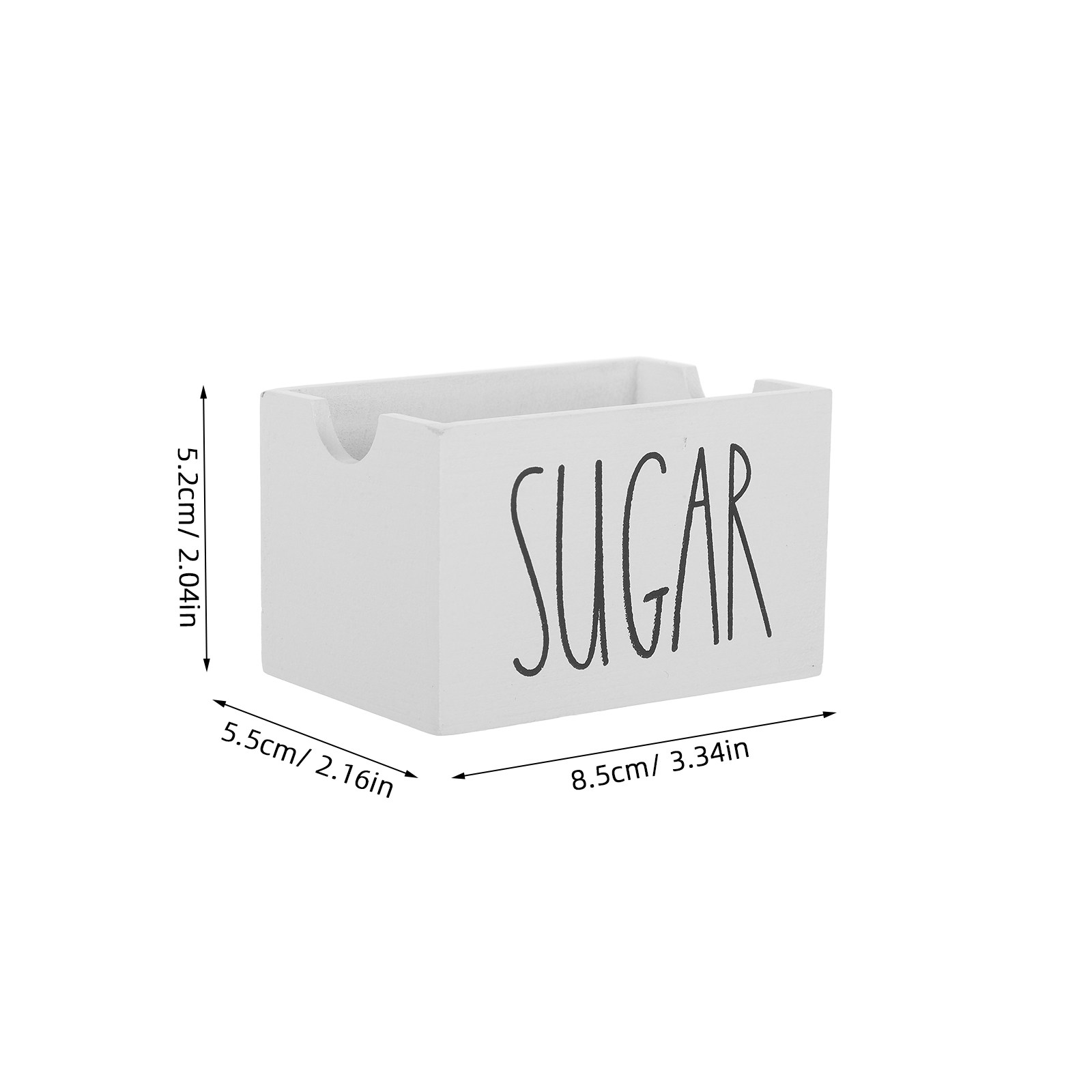 وعاء توابل للمطبخ بتصميم عتيق  - مراجعة Coffee Tea Sugar وسعره