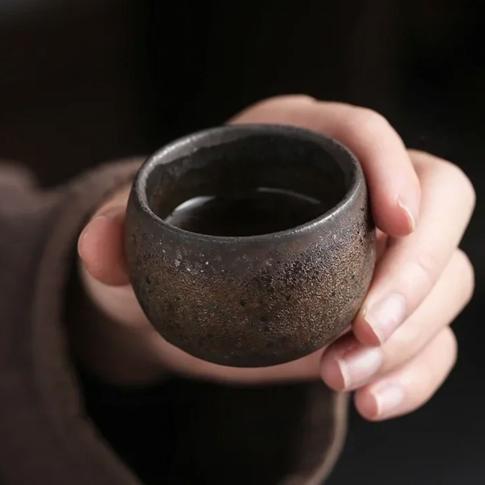 طقم شاي الكونغ فو كوب شاي من ا - مراجعة Xbloom Coffee Tea وسعره
