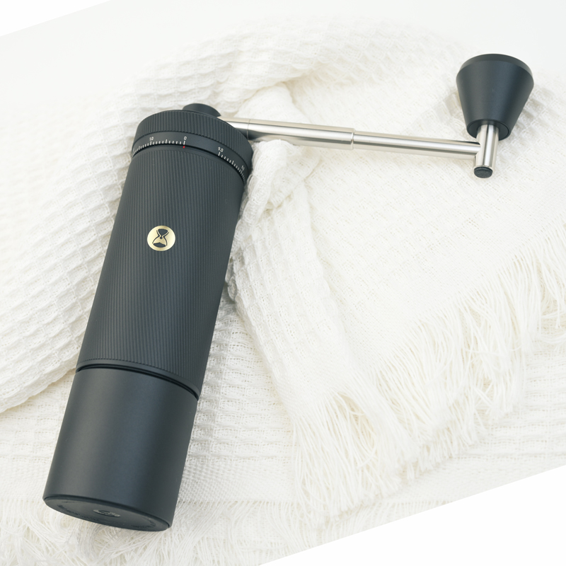 TIMEMORE CHESTNUT S3 مطحنة الق - مراجعة Burr Hand Grinder وسعره