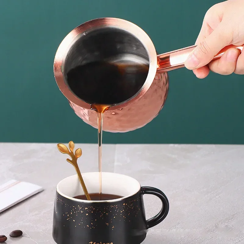 1 قطعة إبريق قهوة تركي حاوية م - مراجعة Barista Milk Jug وسعره