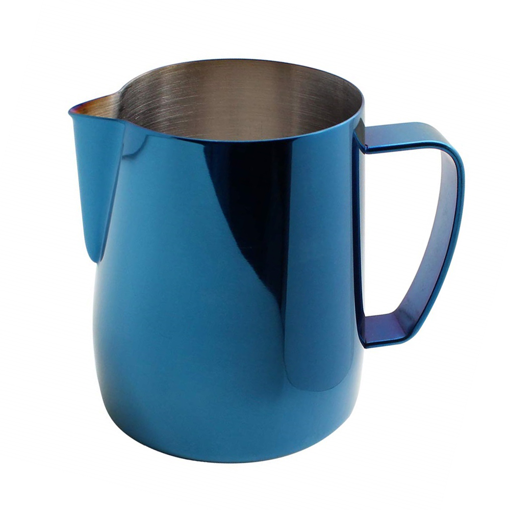باريستا قهوة لاتيه مزبد الحليب - مراجعة Barista Milk Jug وسعره