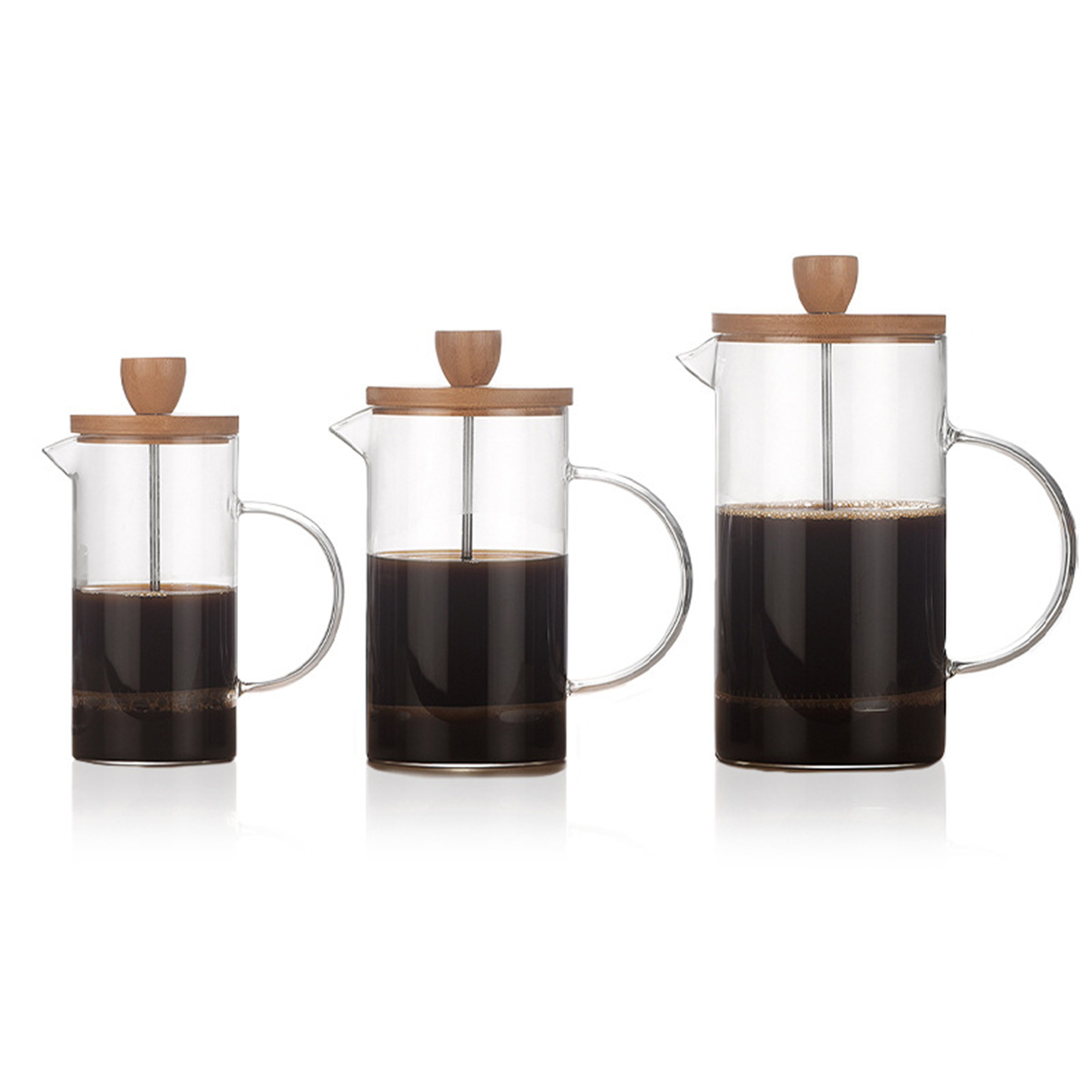 وعاء ضغط فلتر فرنسي منزلي متعد - مراجعة Xbloom Coffee Tea وسعره
