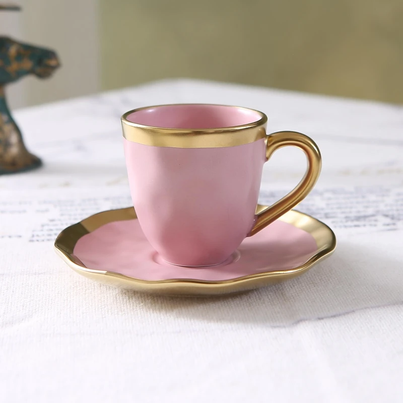 طقم فناجين قهوة صغيرة من السير - مراجعة Coffee Tea And Sugar Set وسعره