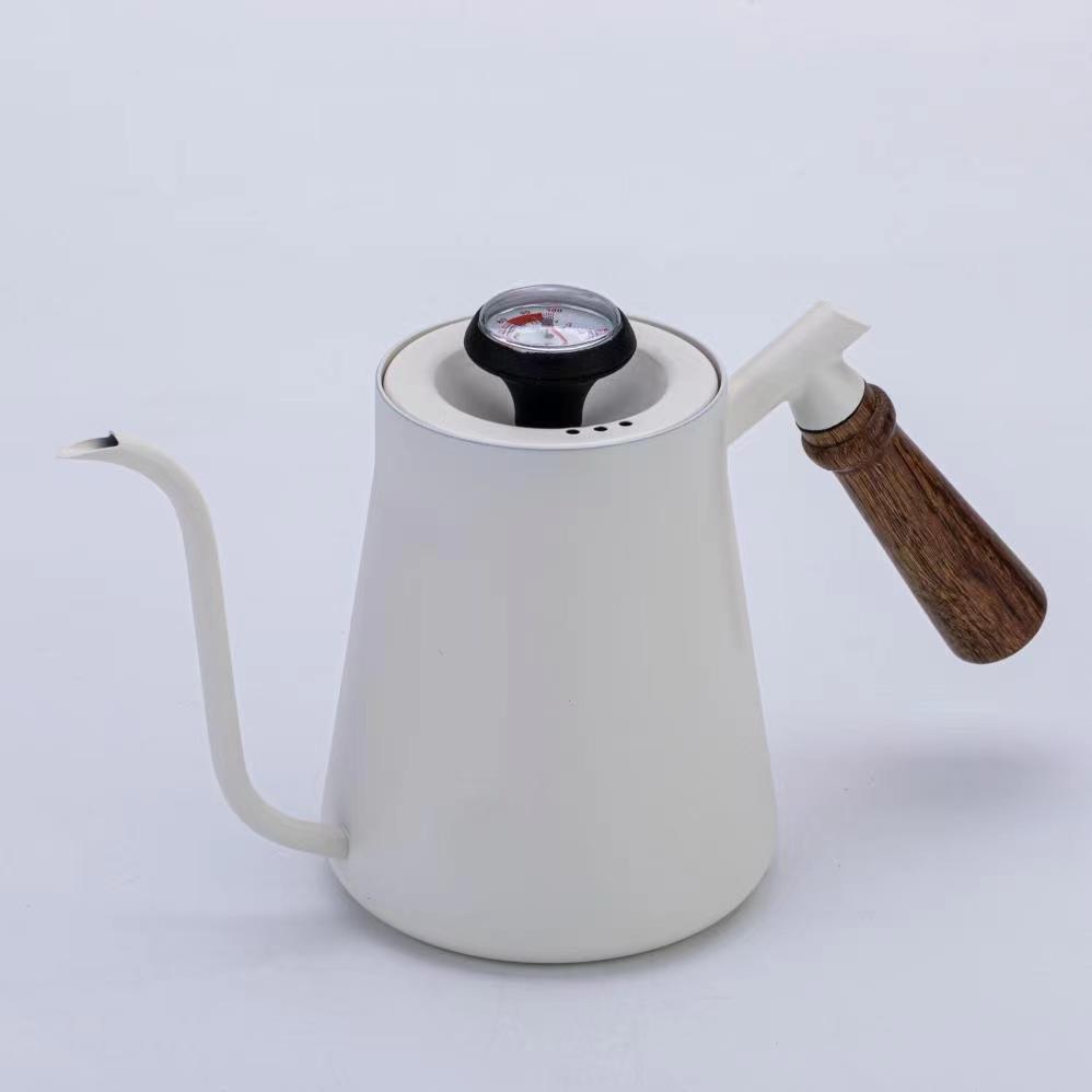 إبريق شاي وقهوة من الفولاذ الم - مراجعة Coffee Tea & Jane وسعره